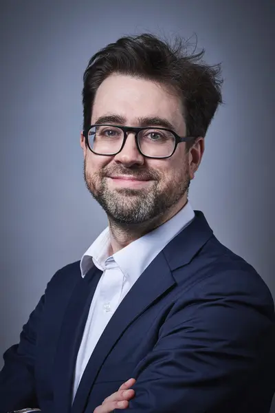 Portrait de Pierre Jarrijon